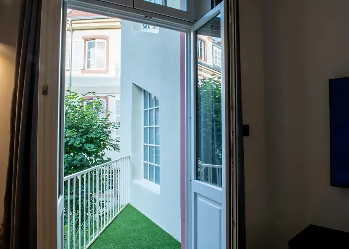 James Residence & Spa Strasbourg