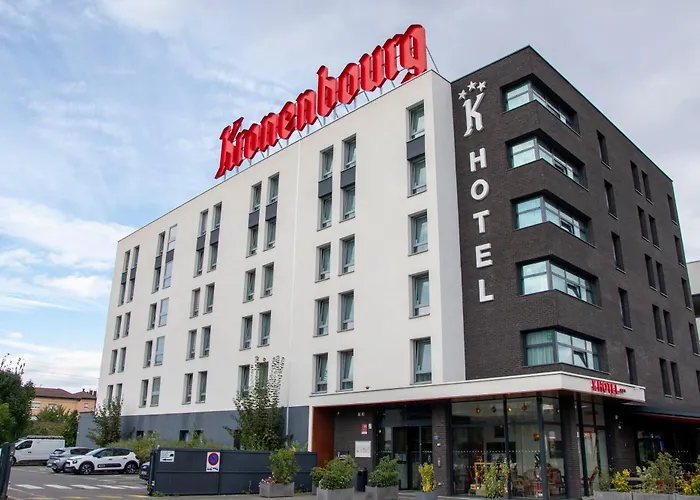 K Hotel Strasbourg