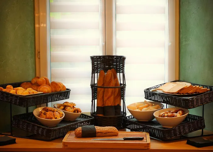 Hotel Le Grillon Strasbourg