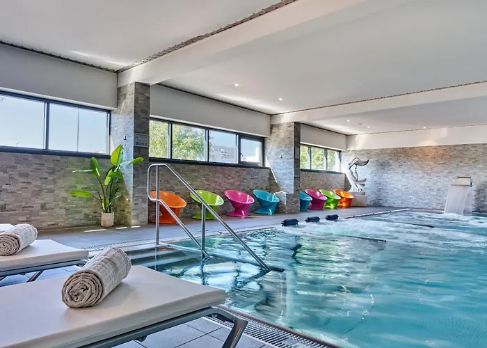 Hotel Restaurant Athena Spa Strasbourg