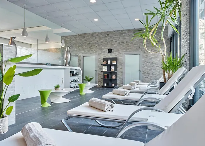 Hotel Restaurant Athena Spa Strasbourg